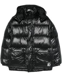 Carhartt - Benson Zip-Up Puffer Jacket - Lyst