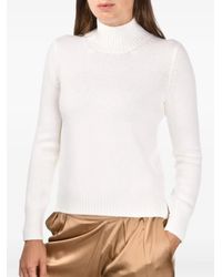 Gran Sasso - Virgin Wool Jumper - Lyst