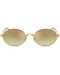 Ray-Ban - X A$Ap Rocky Oval Sunglasses - Lyst