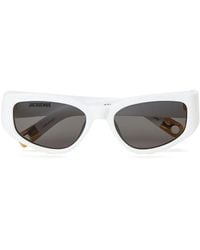 Jacquemus - Gala Sunglasses - Lyst