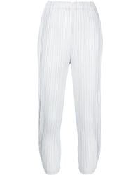 Pleats Please Issey Miyake - Monthly Colours January Hose - Lyst