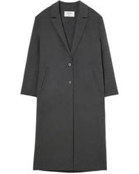 Rohe - Double-Faced Notched-Lapel Coat - Lyst