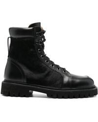 Henderson - Tania Leather Ankle Boots - Lyst