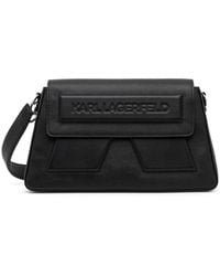 KARL LAGERFELD - Ikon K Tote Bag - Lyst