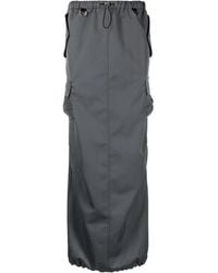 Coperni - Falda larga estilo cargo - Lyst