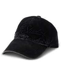 Acne Studios - Logo-Embroidered Cotton Cap - Lyst
