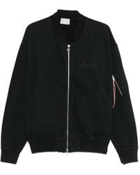 Aries - Temple Faded Bomber Jacket - Lyst