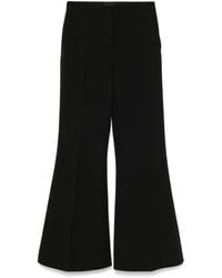 Givenchy - Flared Trousers - Lyst