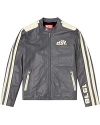 DIESEL - L-pop ジャケット - Lyst