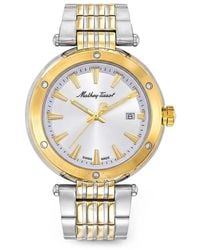Mathey-Tissot - Neptune 42Mm Watch - Lyst