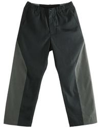 Goldwin - Hyperdense Taffeta Destra Trousers - Lyst