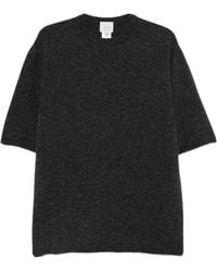 Alysi - Kurzärmeliger Pullover - Lyst
