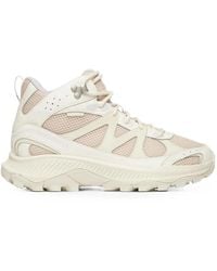 Merrell - Tempo Exp Mid Lace-Up Sneakers - Lyst