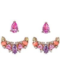 Anabela Chan - 18Kt Twinkle Gelbgold-Ear Cuffs - Lyst