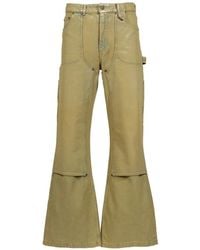 Egonlab - Samy Panelled Jeans - Lyst