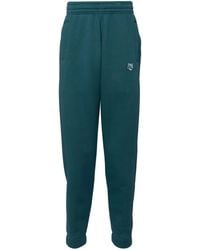 Maison Kitsuné - Bold Fox Head Patch Comfort Jog Pants - Lyst