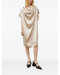 Lovechild 1979 - Cowl-Neck Midi Dress - Lyst
