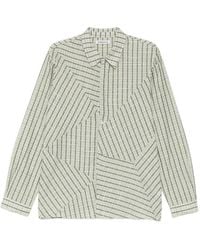 YMC - Substance Shirt - Lyst