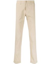 Carhartt - Pantalones chinos con corte slim - Lyst