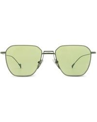 Eyepetizer - Torino Sonnenbrille Mit Geometrischem Gestell - Lyst