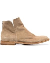 Officine Creative - Linzi 002 Ankle Boots - Lyst