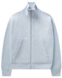Axel Arigato - Core Zip-Up Cardigan - Lyst