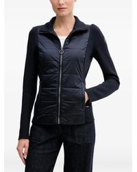 Fusalp - Veste Linn À Empiècements Matelassés - Lyst