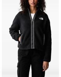 The North Face - Tnf Fleeski Full-Zip Fleece - Lyst