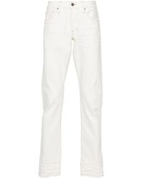 Tom Ford - Vaqueros Slim Con Parche Del Logo - Lyst