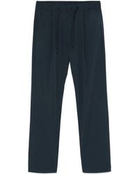 Herno - Hose Mit Tapered-Bein - Lyst