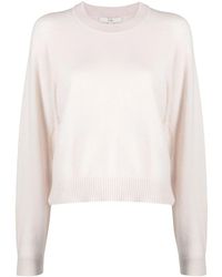 Tibi - Cashmere Cut-Out Detail Jumper - Lyst