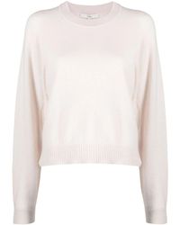 Tibi - Cashmere Cut-Out Detail Jumper - Lyst