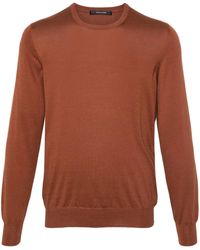 Tagliatore - Crew-Neck Jumper - Lyst