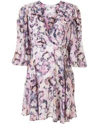 iro gazania dress