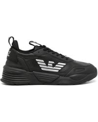 EA7 - Sneakers Con Design A Inserti - Lyst
