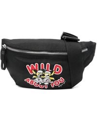 KENZO - Bum Bags Nero-Uomo - Lyst