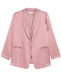 Antonelli - Shawl-Lapel Jacket - Lyst