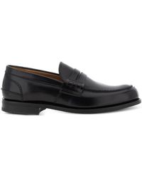 Church's - Pembrey College Loafers - Lyst