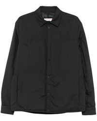 Moncler - Revoline Logo-Patch Shirt Jacket - Lyst
