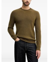 Sisley - Crew-Neck Sweater - Lyst