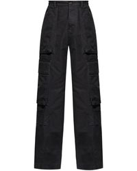 DSquared² - Multi-Pocket Cargo Trousers - Lyst