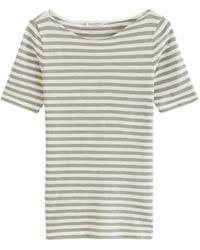 Marc O' Polo - Striped Short-Sleeve T-Shirt - Lyst