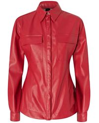 Pinko - Overhemd Met Klepzak - Lyst