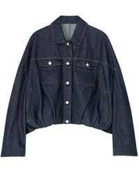 Dries Van Noten - Denim Jacket - Lyst