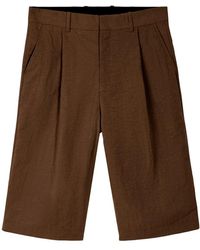 CAMPERLAB - Gesmockte Shorts - Lyst