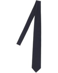 Brioni - Cravatta A Pois - Lyst