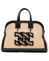 Casadei - Park Avenue Tote Bag - Lyst