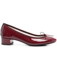 Repetto - Bow-Detail Pumps - Lyst