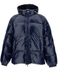 Pyrenex - Sten Padded Hooded Jacket - Lyst