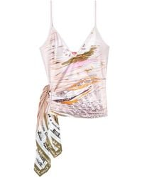 DIESEL - Top - Lyst